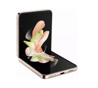 Samsung Galaxy Z Flip4 SM-F721B 17 cm (6.7") Double SIM Android 12 5G USB Type-C 8 Go 128 Go 3700 mAh Rose doré