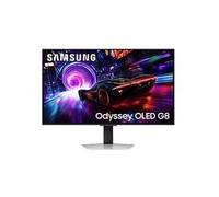 Ecran PC 4K SAMSUNG ODYSSEY G8 G81SF 32'' 4K OLED