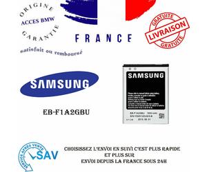 Samsung GB/T18287-201 Cell phone 3.7V 1650mAh, Référence Battery - EB-F1A2GBU