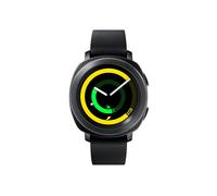 Samsung Gear Sport 3,05 cm (1.2 ) OLED 42 mm Numérique 360 x 360 pixels Écran tactile Noir Wifi GPS (satellite)