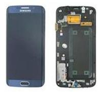Bloc Complet Samsung Galaxy S6 Edge Écran LCD Vitre Tactile Original Noir