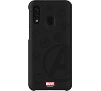 Coque Galaxy Friends Avengers 4 Gris pour smartphone