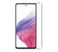 Samsung – Coque souple pour Galaxy A26 – Conçue pour Samsung – Transparente