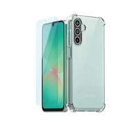 Samsung GP-FPA576AEGTW, Housse, Samsung, Galaxy A57 5G, 17 cm (6.7'), Transparent
