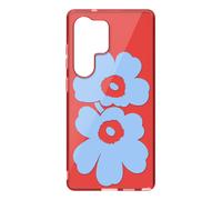Samsung GP-FPS938AMARW coque de protection pour téléphones portables 17,5 cm (6.9 ) Housse Bleu clair, Rouge Samsung Galaxy S25 Ultra