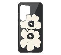 Samsung Coque Unikko Hybrid Marimekko Samsung Galaxy S25 Ultra Cream Beige
