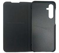 SAMSUNG Mobeen Flip Cover A36 Black Étui avec rabat Galaxy A36 5G noir GP-FWA366AEABW