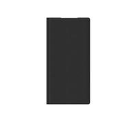 Etui Folio pour Galaxy Note 10 Plus N975 Modèle Anymode Samsung Noir