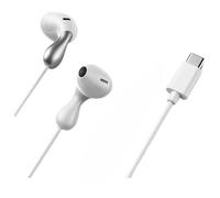 Samsung GP-OEU025RLBWY casque Avec fil Ecouteurs Appels/Musique USB Type-C Blanc