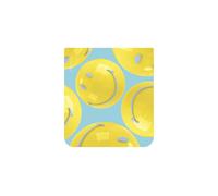 Samsung Galaxy Carte de Contenu Officielle Smiley 'Balloon' pour étui à Rabat Z FlipSuit 5, Bleu