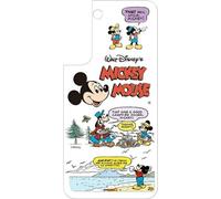 Samsung Gp-Tos906Hiarw Panel For Frame Cover For Galaxy S22+ Disney Mickey White/White