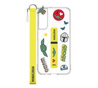Samsung GP-TOU021HOJYW coque de protection pour téléphones portables 15,5 cm (6.1 ) Housse Transparent