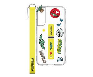 Samsung GP-TOU021HOJYW coque de protection pour téléphones portables 15,5 cm (6.1 ) Housse Transparent Samsung Galaxy S22
