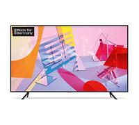 Samsung GQ43Q60TGU 109,2 cm (43") 4K Ultra HD Smart TV WiFi Noir GQ43Q60TGU, 109,2 cm (43"), 3840 x 2160 Pixels, QLED, Smart TV, WiFi, Noir