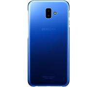 Samsung Galaxy J6+ Gradation Cover Case - Blue