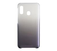 Samsung Gradation Cover pour Galaxy A20e noir