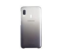 Samsung, Gradation Cover pour Galaxy A20E, Noir