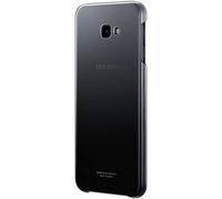 SAMSUNG Gradation Etui pour Galaxy J4+ Noir