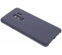 Samsung gris original Hyperknot Cover Galaxy S9 Plus