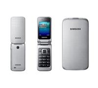 Samsung GT C3520 Argent métallisé