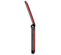 Samsung GT-e1190 - Téléphone de service - Écran LCD - Rouge rubis Rouge rubis G