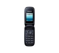 Samsung E1270 4,5 cm (1.77") 82,9 g Noir Téléphone d'entrée de gamme