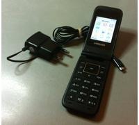 SAMSUNG GT-E2530 NOIR