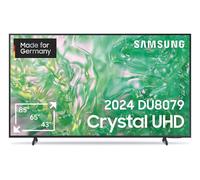 Samsung GU43DU8079U 109,2 cm (43 ) 4K Ultra HD Smart TV Wifi Noir