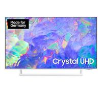 Samsung Gu50cu8589u 127 Cm (50") 4k Ultra Hd Smart Tv Wifi Blanc