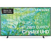 SAMSUNG GU75CU8079UXZG Téléviseur intelligent 190,5 cm (75,0 pouces)