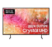 Samsung GU75DU7199U 190,5 cm (75") 4K Ultra HD Smart TV WiFi Noir