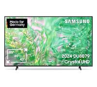 Samsung GU85DU8079U 2,16 m (85 ) 4K Ultra HD Smart TV Wifi Noir