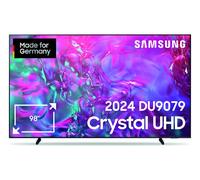 Samsung GU98DU9079U 2,49 m (98 ) 4K Ultra HD Smart TV Wifi Noir