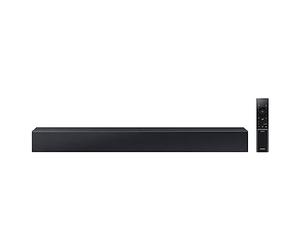 Samsung Haut-Parleur de Barre de Son C400 2.0 canaux 270 W (2023) Barre de Son Bluetooth avec 4 Haut-parleurs, Mode d'extension du Son Surround