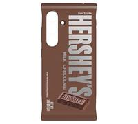 SAMSUNG Hershey's Milk Chocolate Snack Cover Galaxy S25, Brown