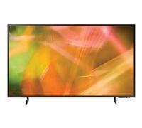 Samsung HG43AU800EE - Classe de diagonale 43" HAU8000 Series TV LCD rétro-éclairée par LED - Crystal UHD - hôtel / hospitalité - Smart TV - Tizen OS - 4K UHD (2160p) 3840 x 2160 - HDR - noir