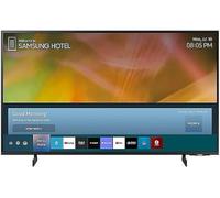 Samsung HG43AU800EEXEN Téléviseur pour invités 109,2 cm (43") 4K Ultra HD Smart-TV Noir 20 W