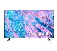 Samsung HG43CU700EUXEN 43" Professional Hospitality UHD TV with 20W Speakers, DVB-T2/C/S2 Tuner, RJ12 Lynk Cloud & TEP Energy Rating G