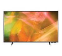 Samsung HG50AU800EC - Classe de diagonale 50" HAU8000 Series TV LCD rétro-éclairée par LED - Crystal UHD - hôtel / hospitalité - Smart TV - Tizen OS - 4K UHD (2160p) 3840 x 2160 - HDR - noir Noir G