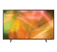 Samsung HG50AU800EE - 50" HAU8000 Series TV LCD rétro-éclairée par LED - Crystal UHD - hôtel / hospitalité - Smart TV - Tizen OS - 4K UHD (2160p) 3840 x 2160 - HDR - noir