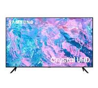 Samsung HCU7000 127 cm (50") 4K Ultra HD Smart TV Noir 20 W