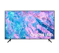 Samsung HCU7000 139,7 cm (55") 4K Ultra HD Smart TV Noir 20 W