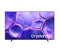 Samsung HG55U700FEU - Classe de diagonale 55" HU7000F Series TV LCD rétro-éclairée par LED - Crystal UHD - hôtel / hospitalité - Tizen Enterprise - 4K UHD (2160p) 3840 x 2160 - HDR - noir