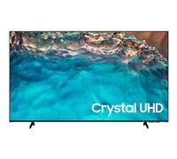 Samsung HG65BU800EA - Classe de diagonale 65" HBU8000 Series TV LCD rétro-éclairée par LED - Crystal UHD - hôtel / hospitalité - Smart TV - Tizen OS - 4K UHD (2160p) 3840 x 2160 - HDR - noir
