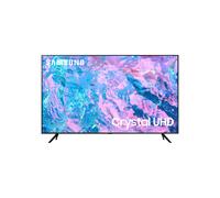 Samsung HG65CU700EUXEN Ecran Hospitality 65" 4K Ultra HD (3840x2160) LED, HDR10+, HLG, Filmmaker Mode, Wi-Fi 5, Bluetooth, VESA 400x300, 20W