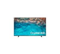 Samsung HG75BU800EA - 75" HBU8000 Series TV LCD rétro-éclairée par LED - Crystal UHD - hôtel / hospitalité - Smart TV - Tizen OS - 4K UHD (2160p) 3840 x 2160 - HDR - noir