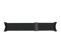 Samsung Hochuen Bracelet milanais pour Galaxy Watch5 | Watch4 (44 mm) | Conçu, Noir