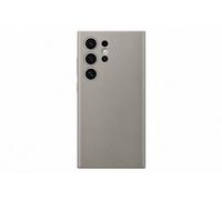 Samsung Vegan Leather Case coque de protection pour téléphones portables 17,3 cm (6.8") Housse Taupe
