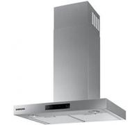 SAMSUNG Hotte decorative murale NK24M5060SS/UR Inox, Blanc G