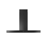 Samsung NK36C5703TM/UR hotte Montée au mur Graphite 580 m³/h